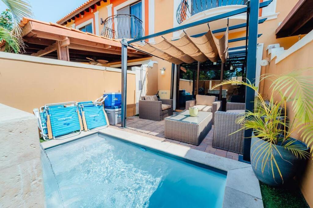 Gold Coast Beautiful House With Private Pool Villa Palm Beach Exteriör bild